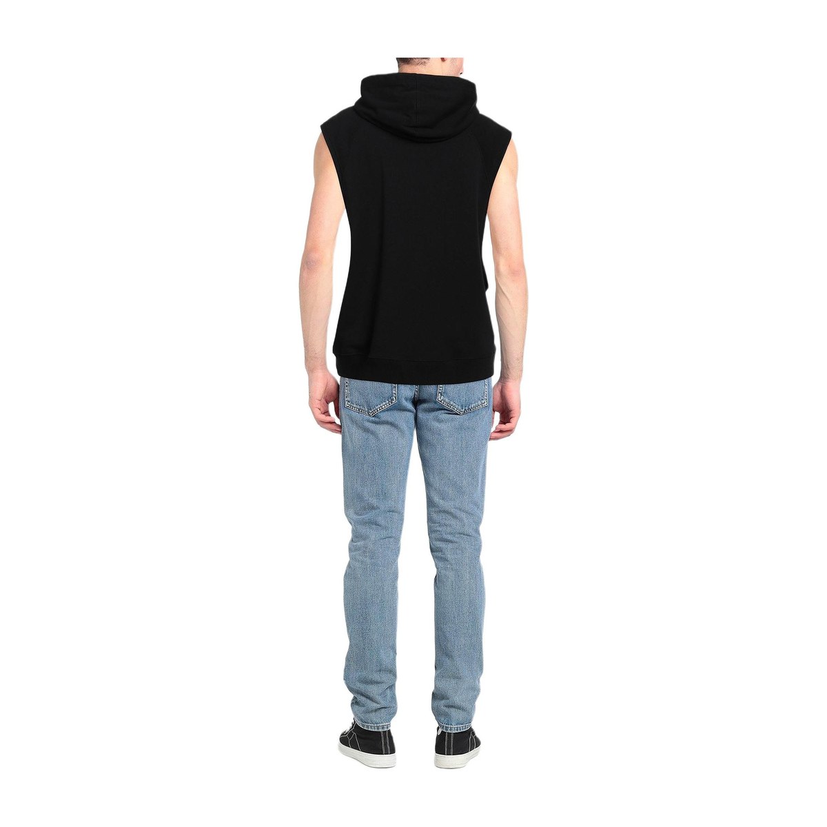 Valentino SS23 Hoodie Black