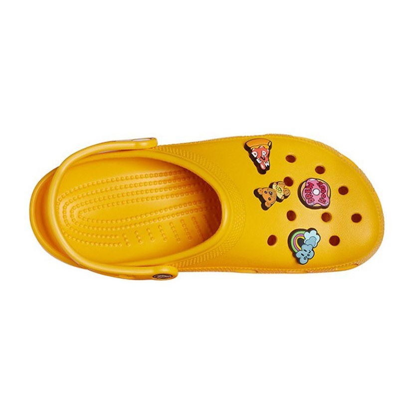 Drew House x Crocs Classic Clog Yellow