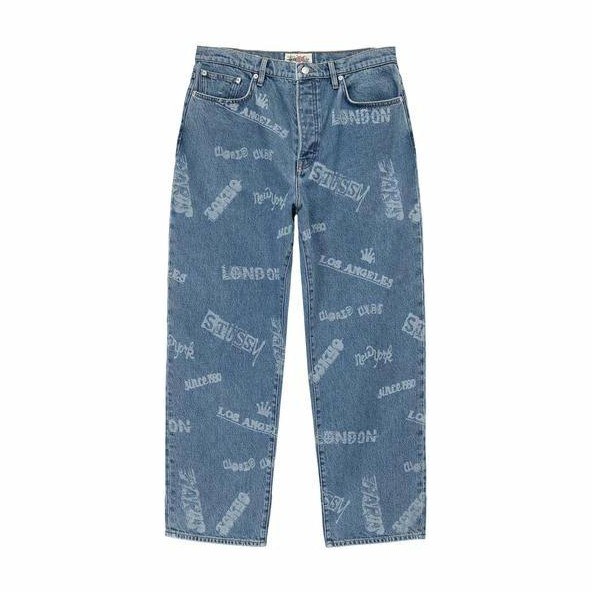 Stussy Wordwild Jeans