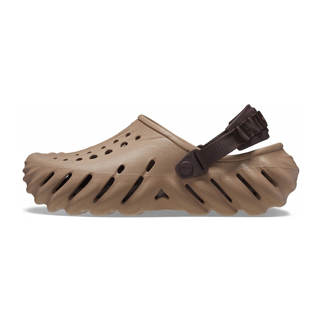 Crocs EVA Bobo Sandals Latte
