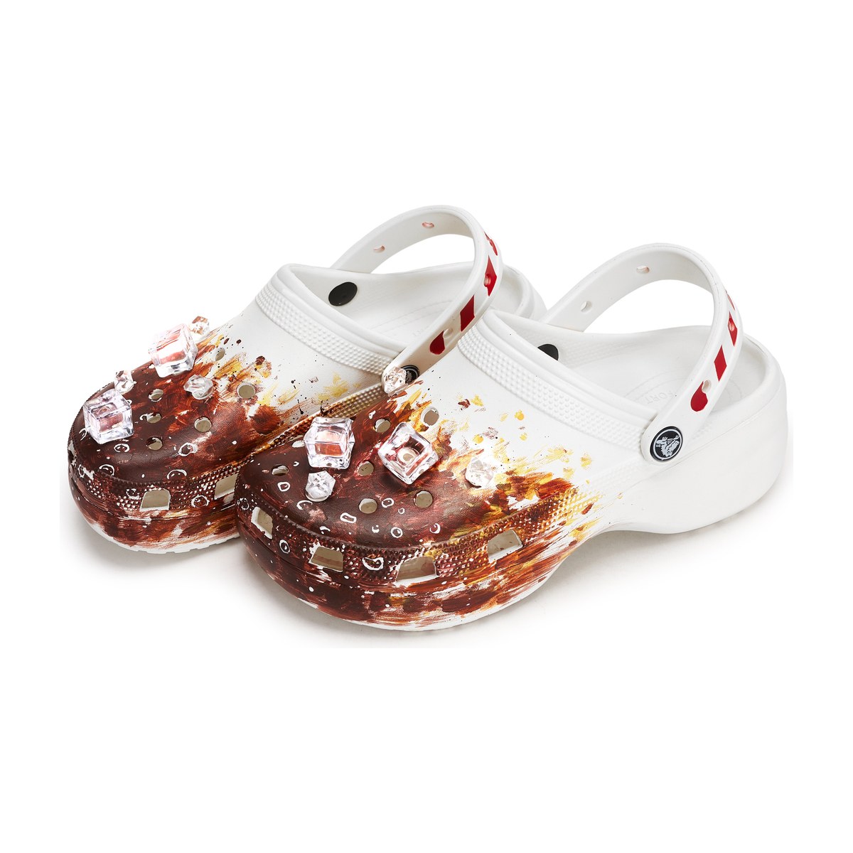 Crocs Classic Platform Clog 811