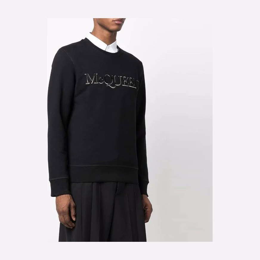 Alexander McQueen SS22 Logo
