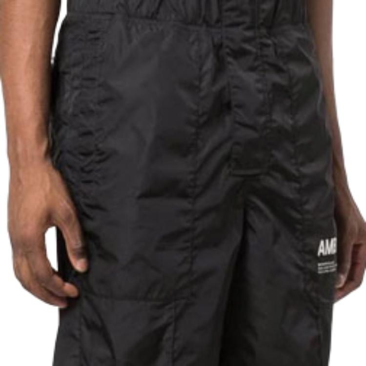 AMBUSH FW21 Nylon Shorts Black