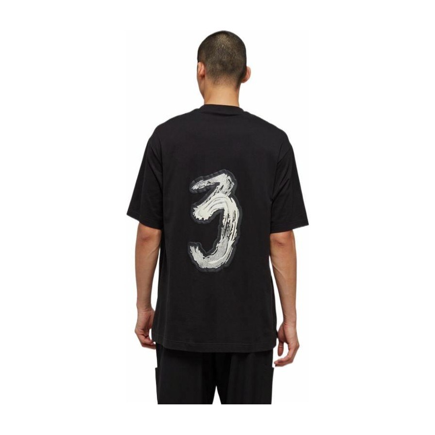 Y-3 Logo Print Tee