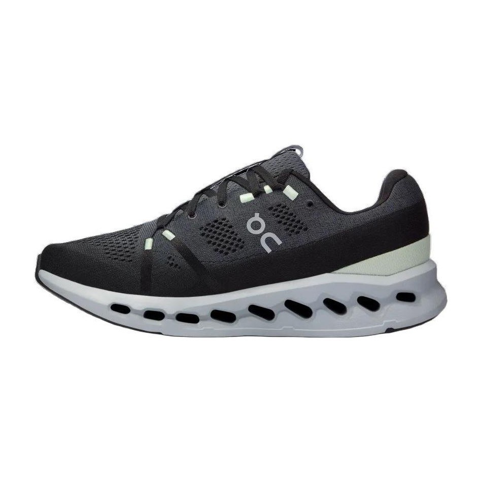 On Cloudsurfer Black
