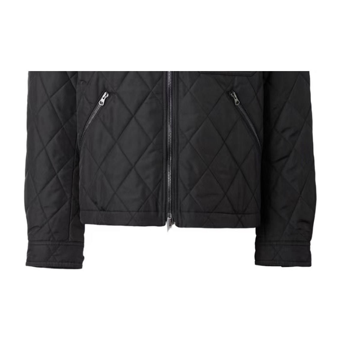 Burberry Jacket Black