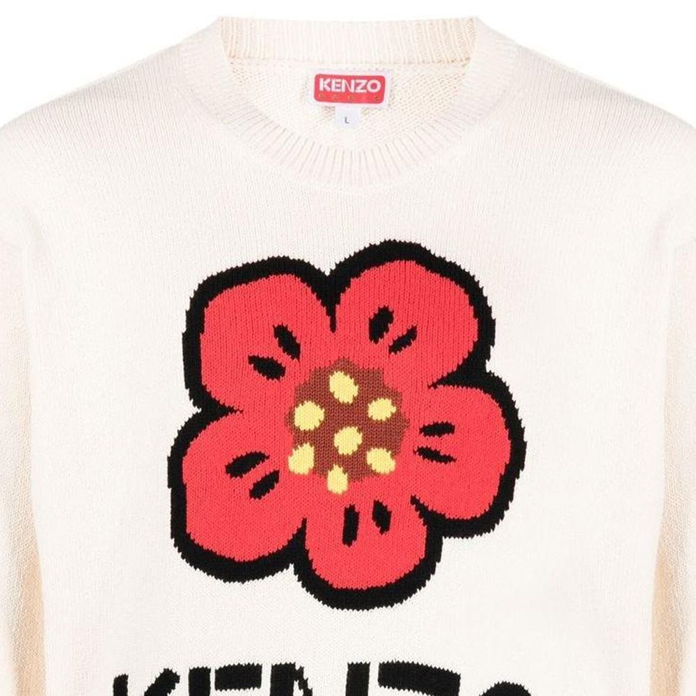 KENZO BOKE Flower Series SS23 Sweater