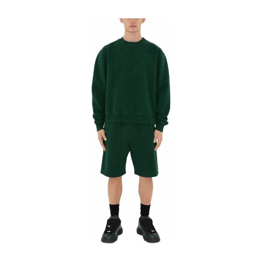 Burberry Sweatshirt Green