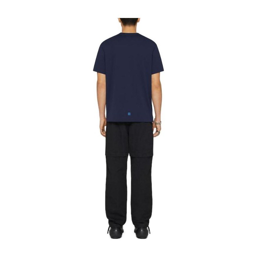 Givenchy SS23 Navy T-Shirt