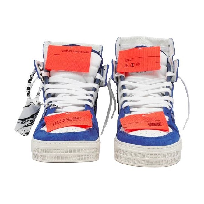 OFF-WHITE Off-Court 3.0 White Blue