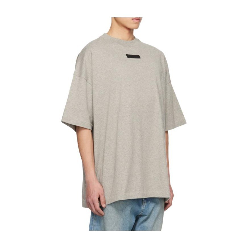 Fear of God Essentials S Tee Heather Grey