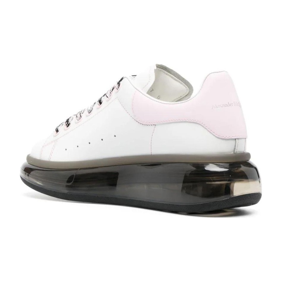 Alexander McQueen Low Top Sneakers White