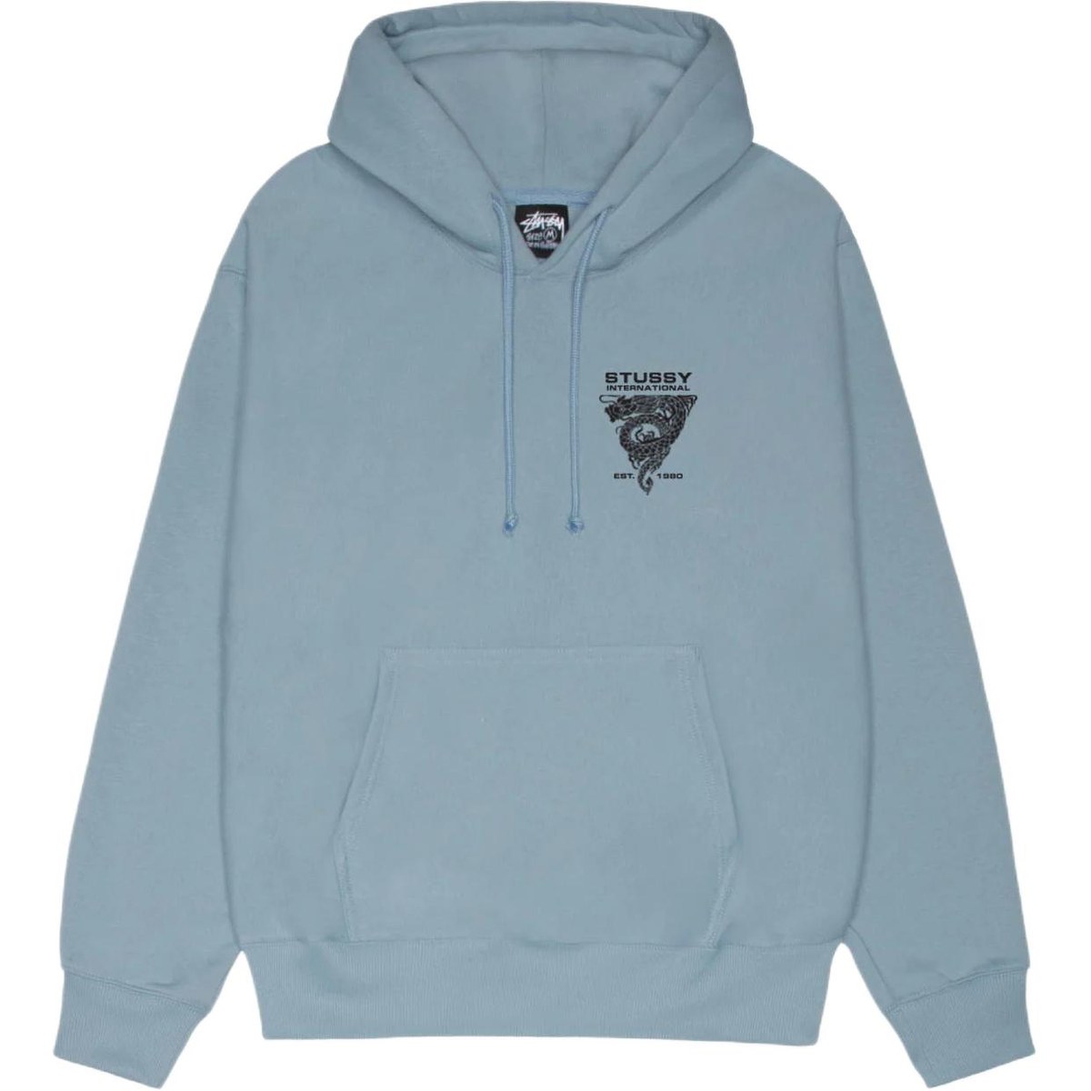 Stussy FW25 FW25 DRAGON HOODIE