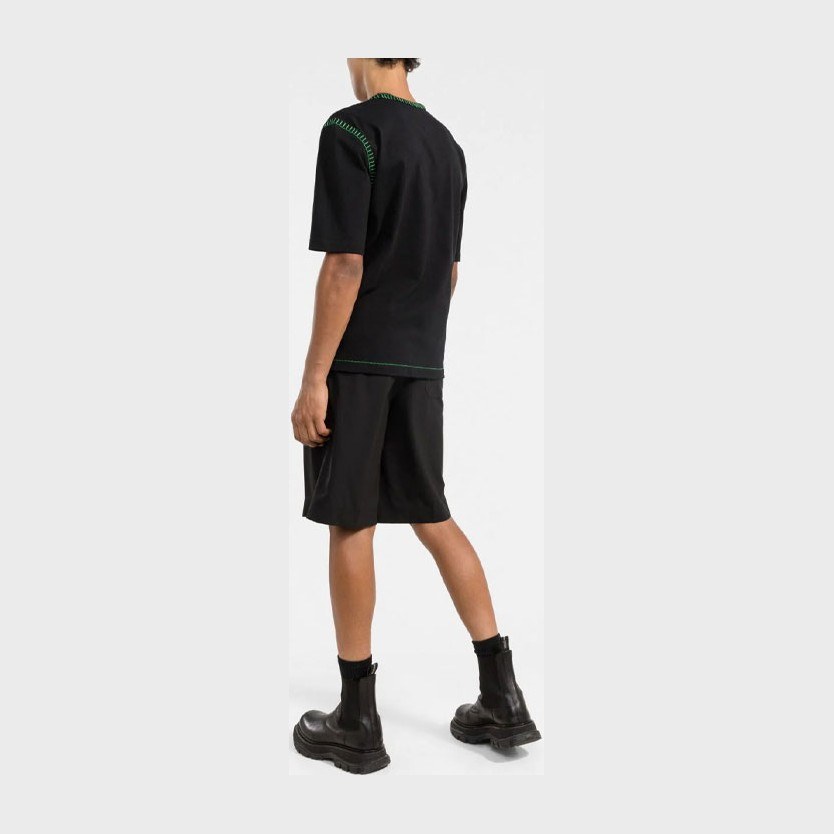 Bottega Veneta SS22 Black T-Shirt