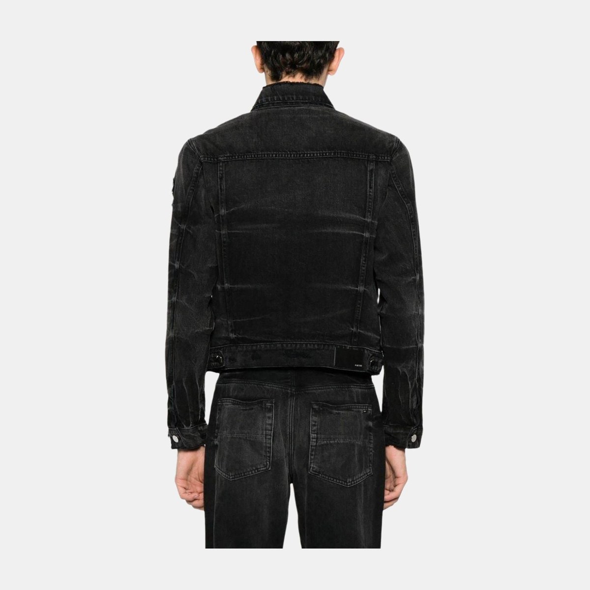 AMIRI Denim Jacket Black