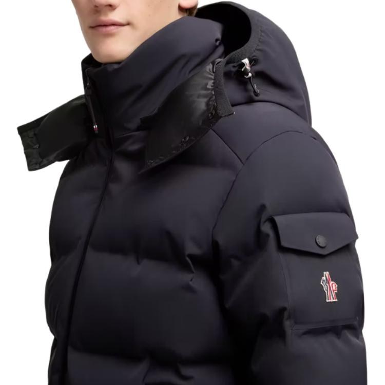 Moncler FW25 Montgetech logo