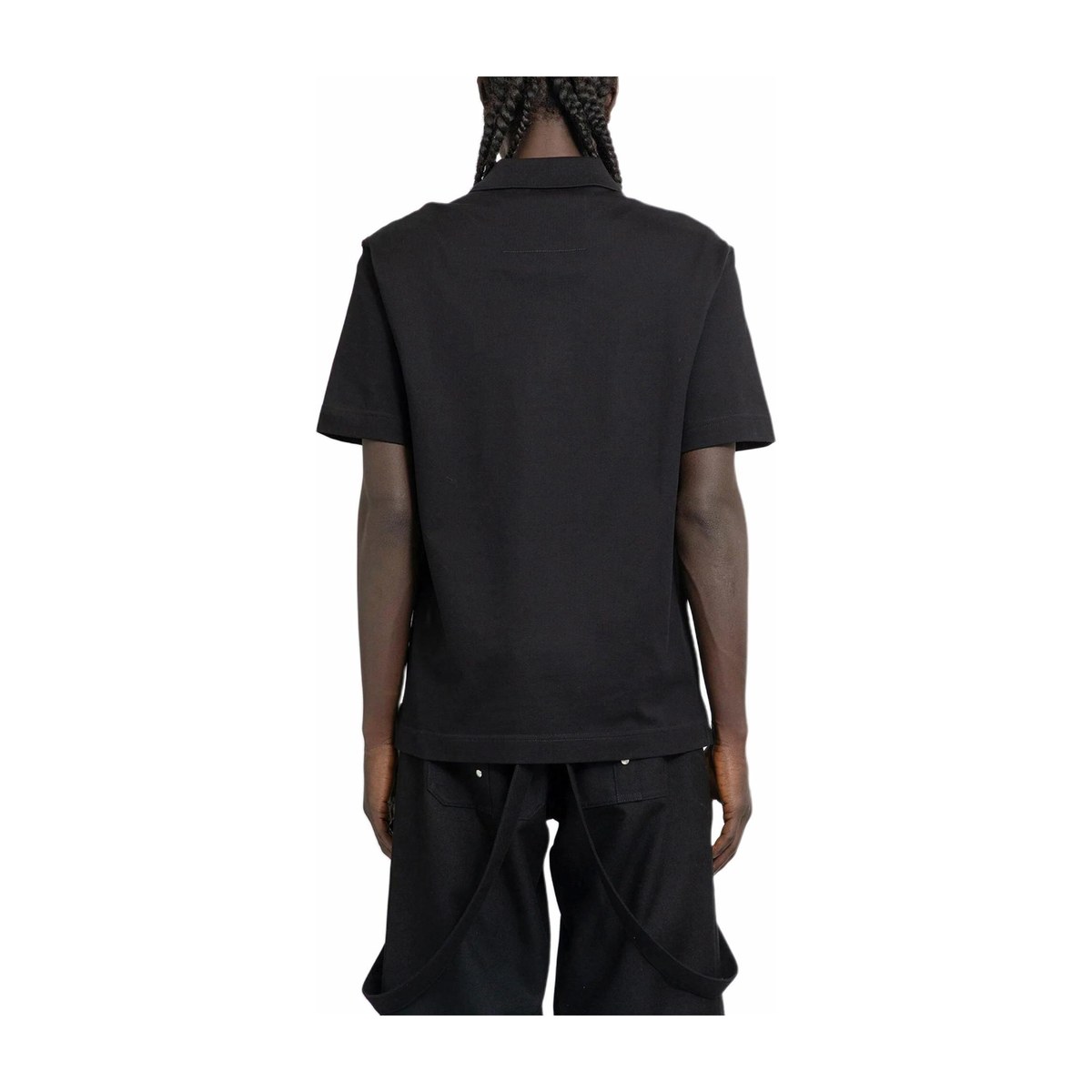 Givenchy Polo Shirt Black