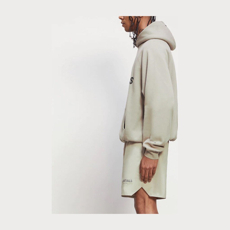 Fear of God Essentials FW20 Hoodie Moss