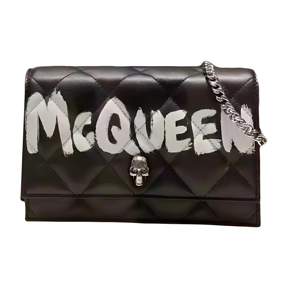 Alexander McQueen Skull Bag