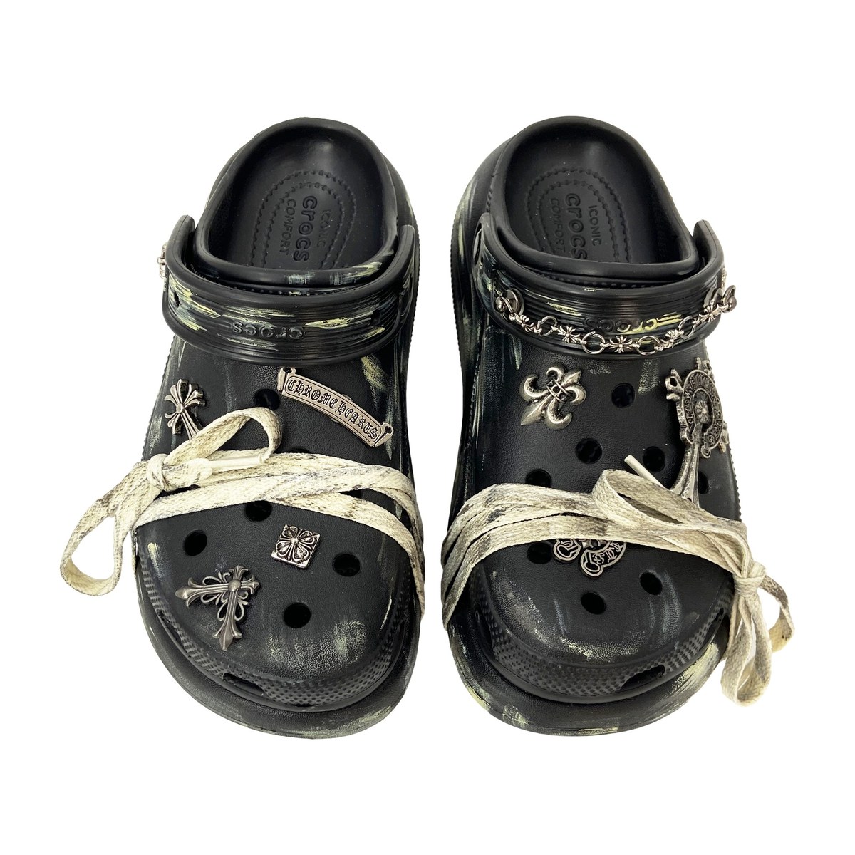 Crocs classic crush clog EVA