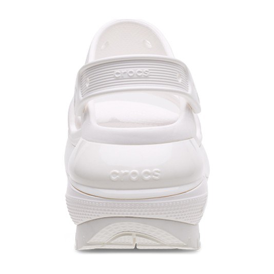 Crocs Classic White Sandals