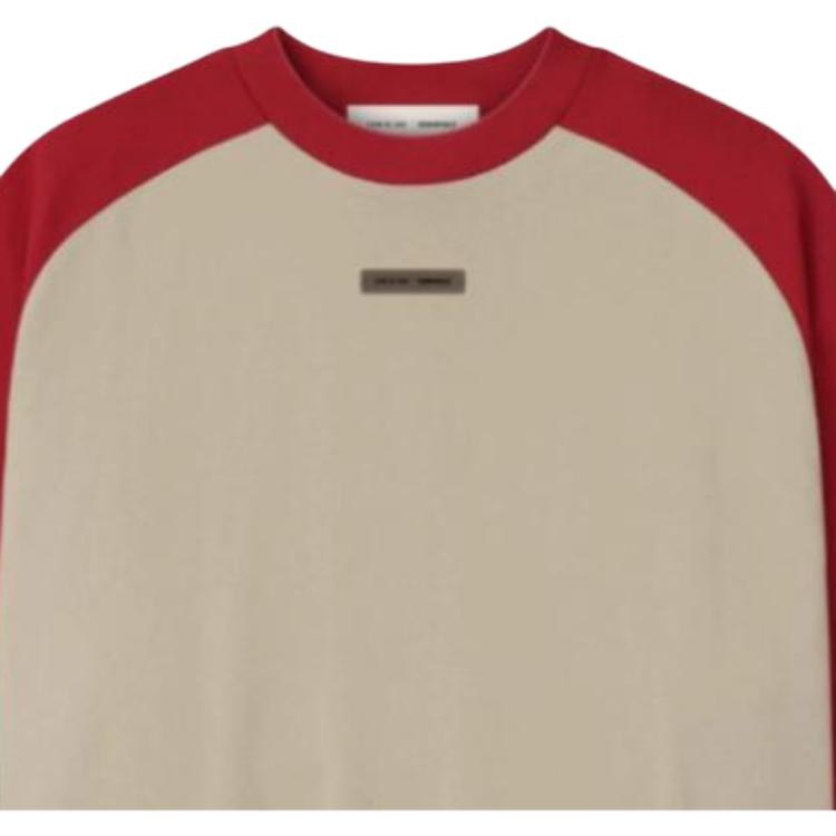 Essentials FW25 Holiday 2025 BASEBALL TEE T