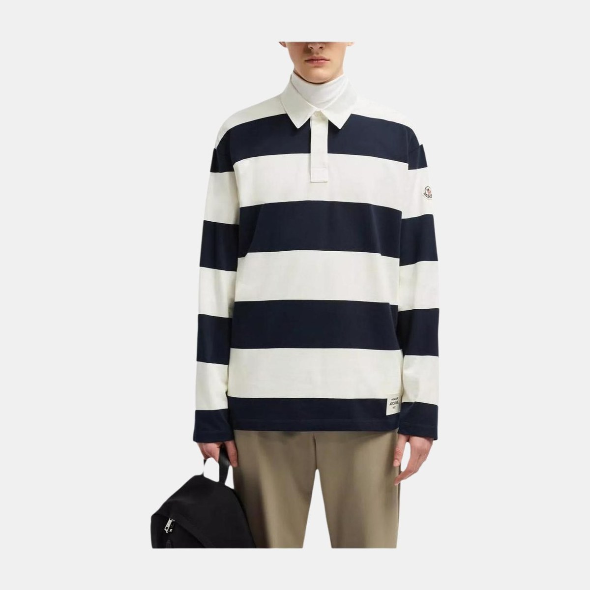 Moncler logoPolo