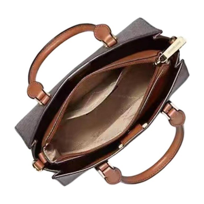 Michael Kors Charlotte Brown