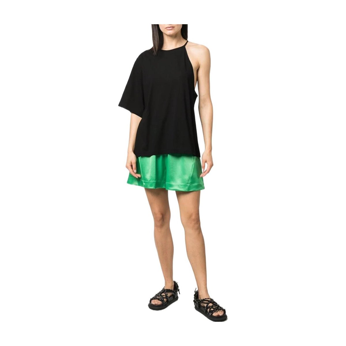 Y-3 SS22 LogoT