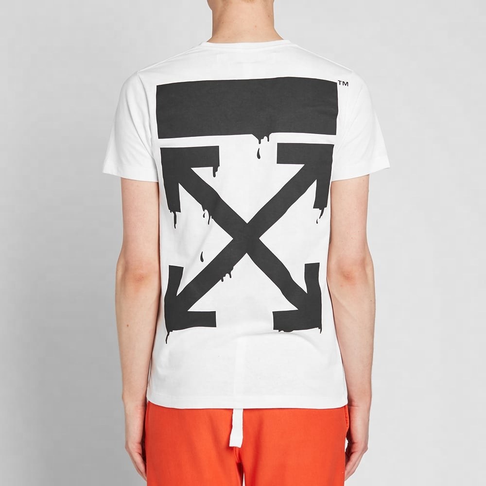 OFF-WHITE x The Simpsons T-Shirt White