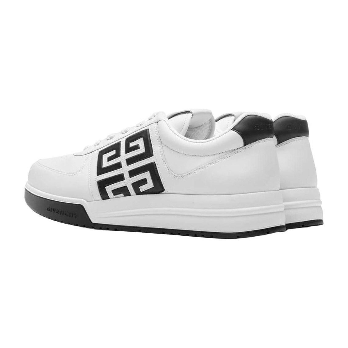 Givenchy G4 White Black