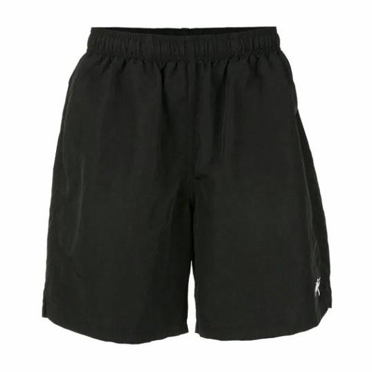Stussy Logo Print Shorts