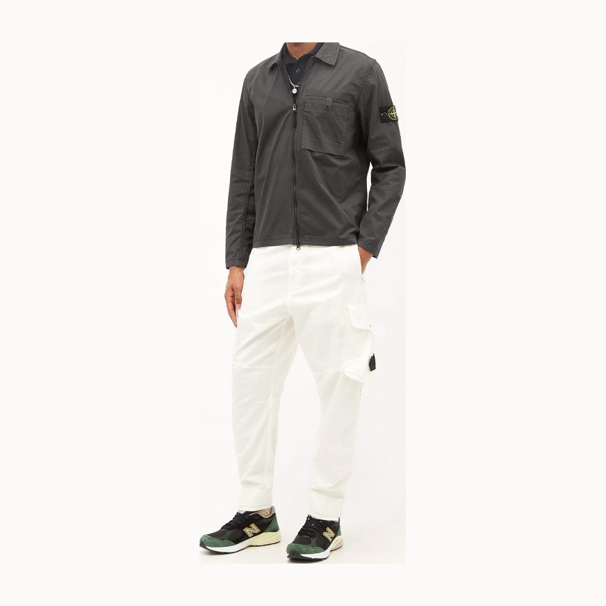 Stone Island SS22 Charcoal Jacket