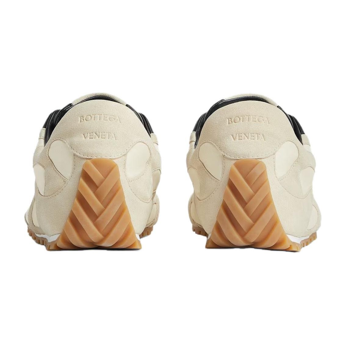 Bottega Veneta Orbit Flash Beige