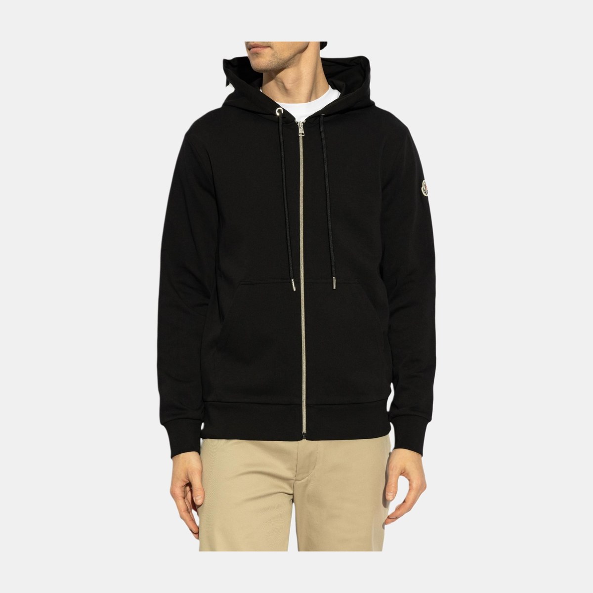 Moncler Hoodie Black