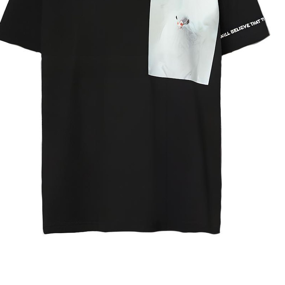 Burberry T-Shirt Black