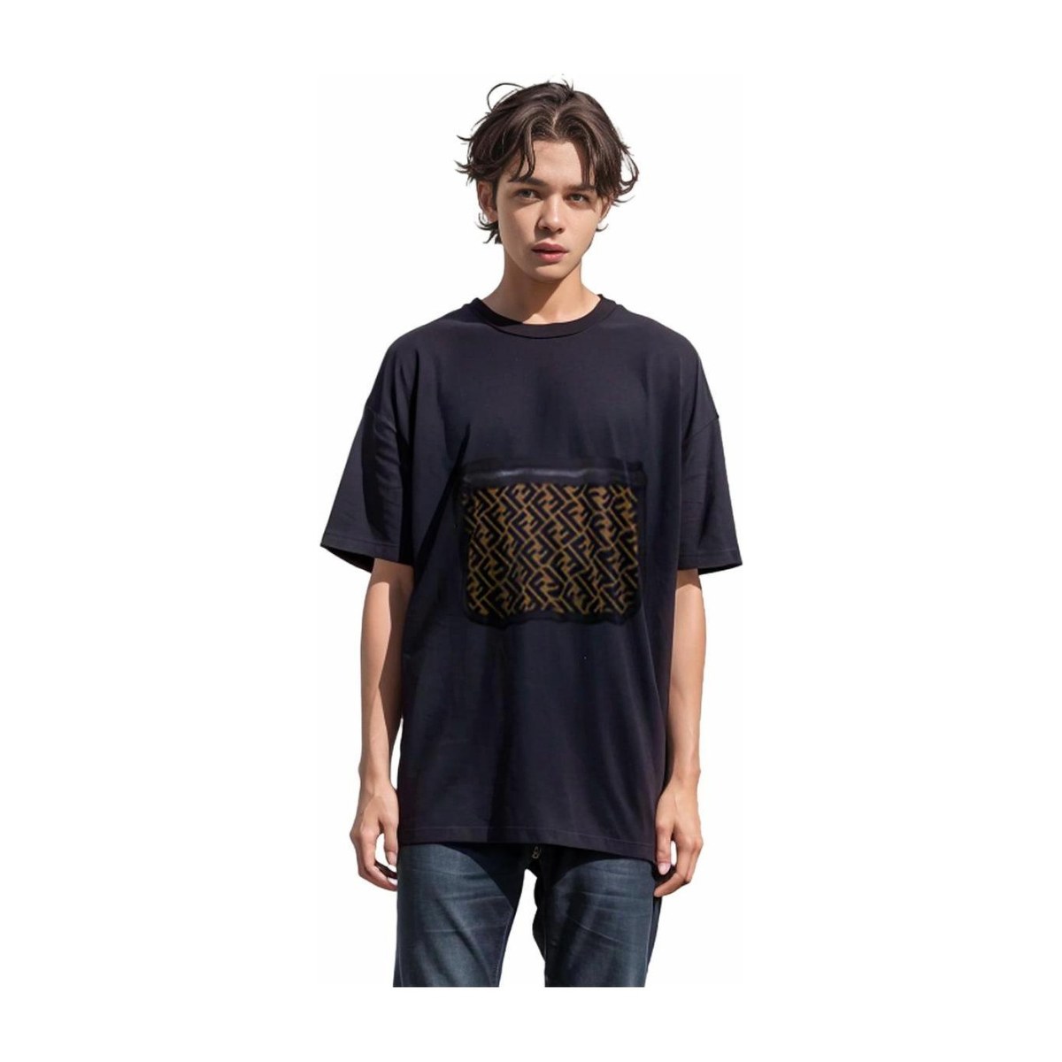 FENDI FW22 LogoT