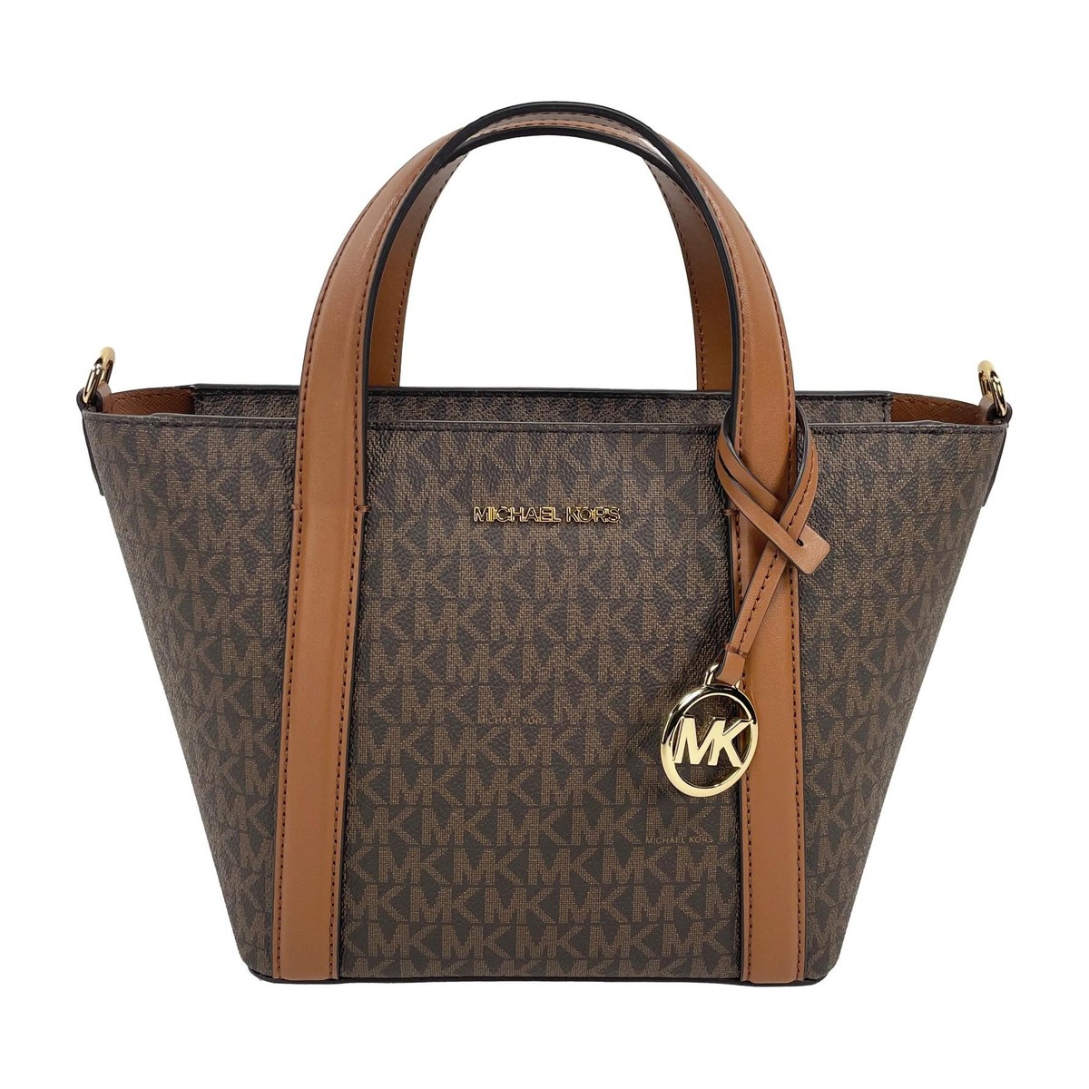 Michael Kors Pratt Brown