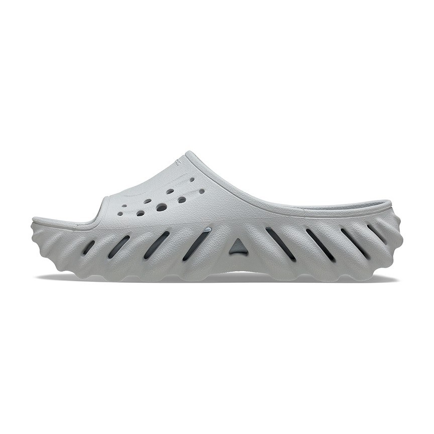 Crocs Bobo Sport Slides Grey