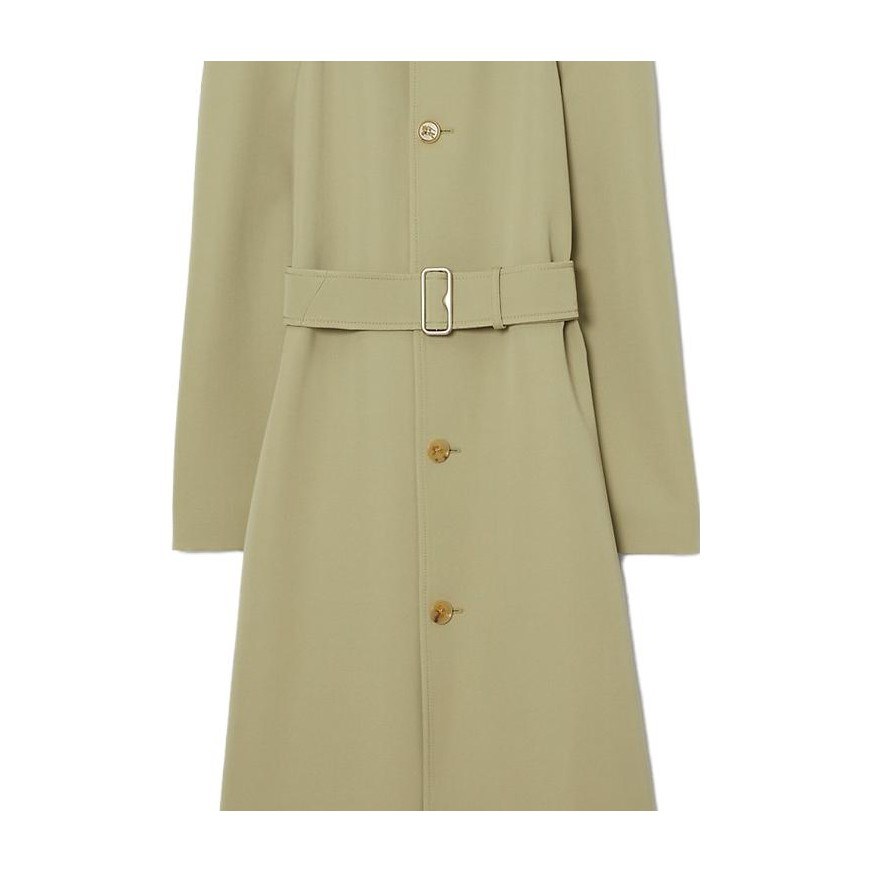 Burberry Trench Coat Olive