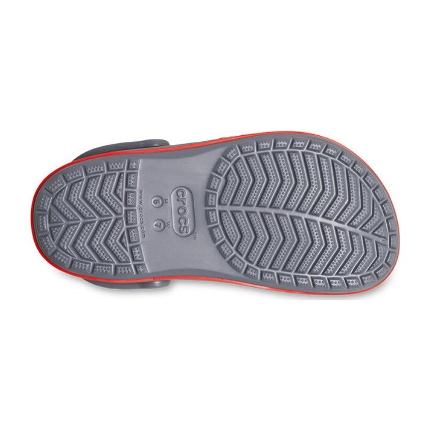 Crocs Classic Clog Charcoal/Light Grey