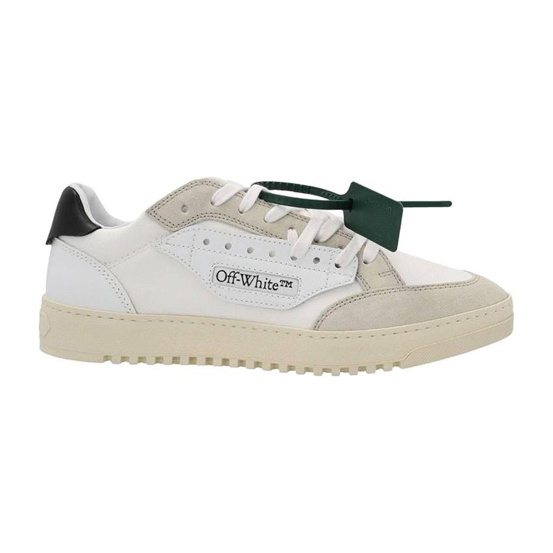 OFF-WHITE Fashion Sneakers White