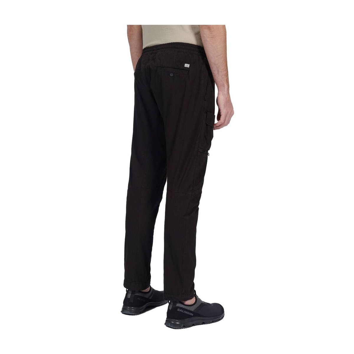 C.P. Company SS23 Black Pants