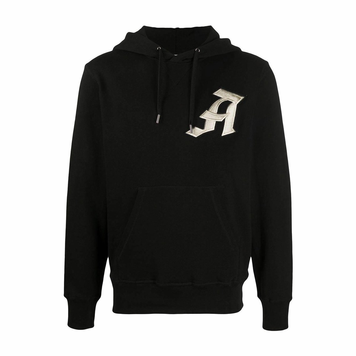 Alexander McQueen Hoodie Black