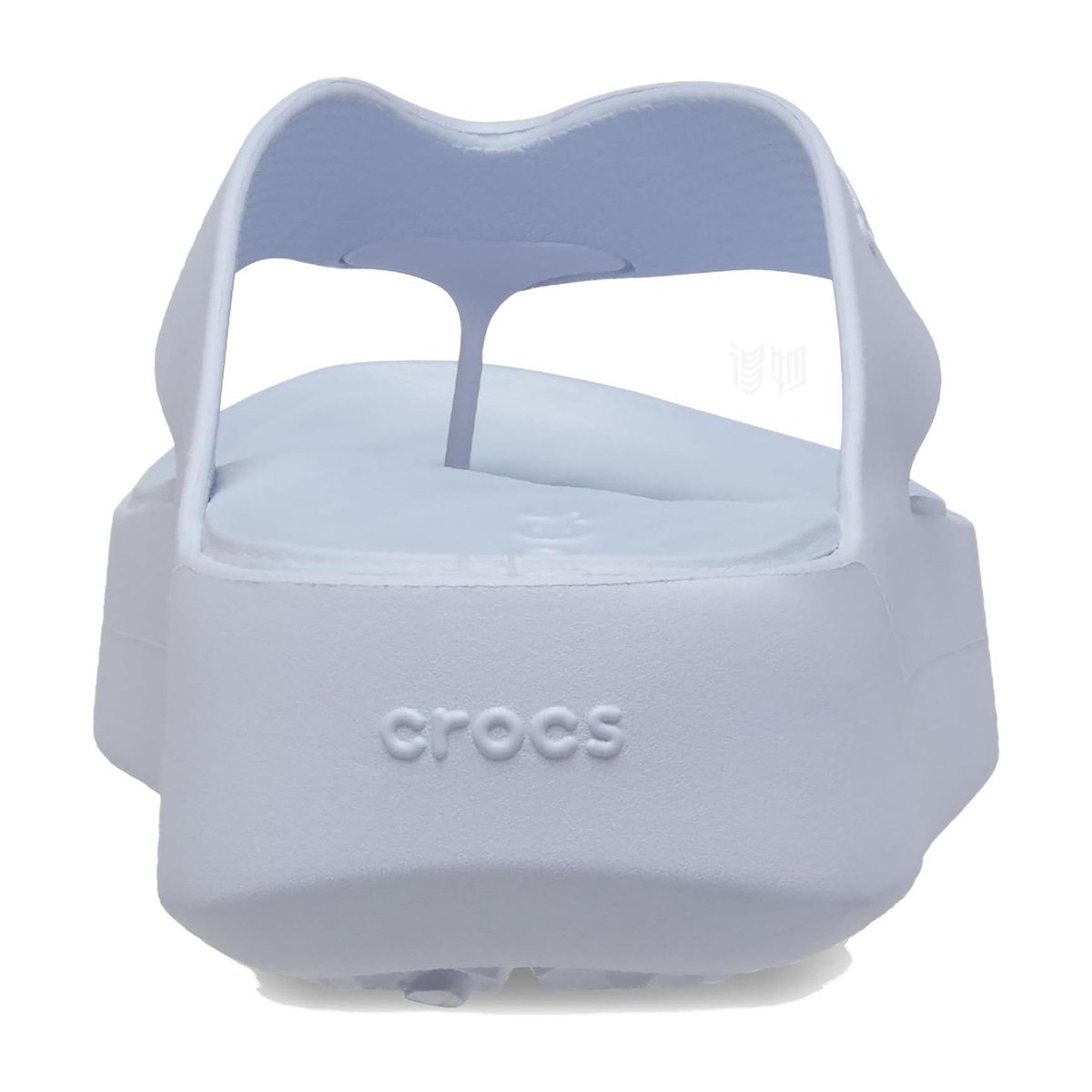 Crocs Flip Flops Light Blue
