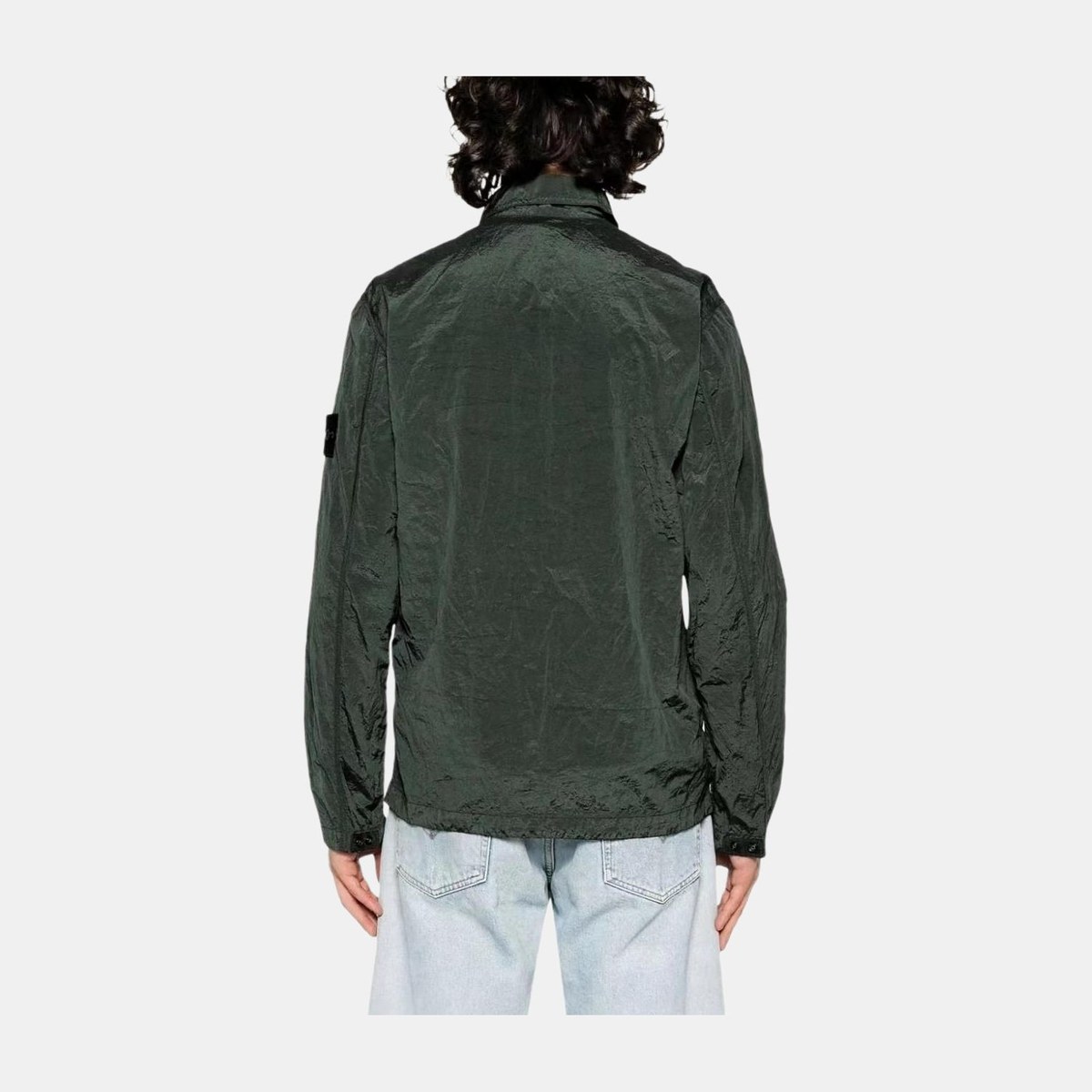Stone Island Nylon Metal Jacket
