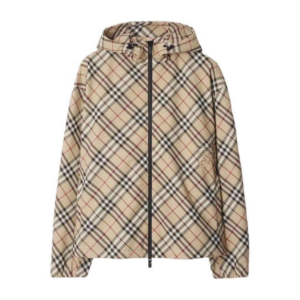 Burberry FW24 Hooded Jacket