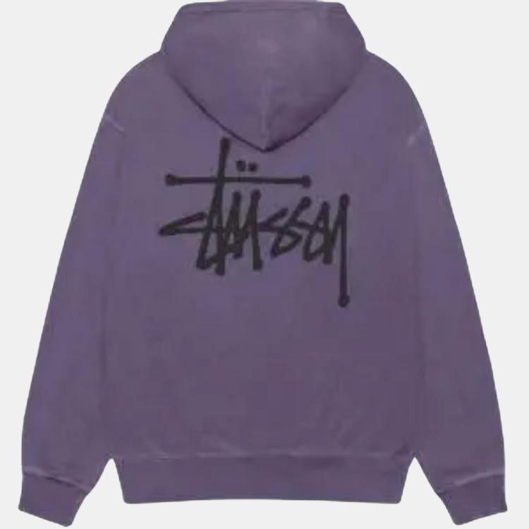 Stussy Hoodie Jacket