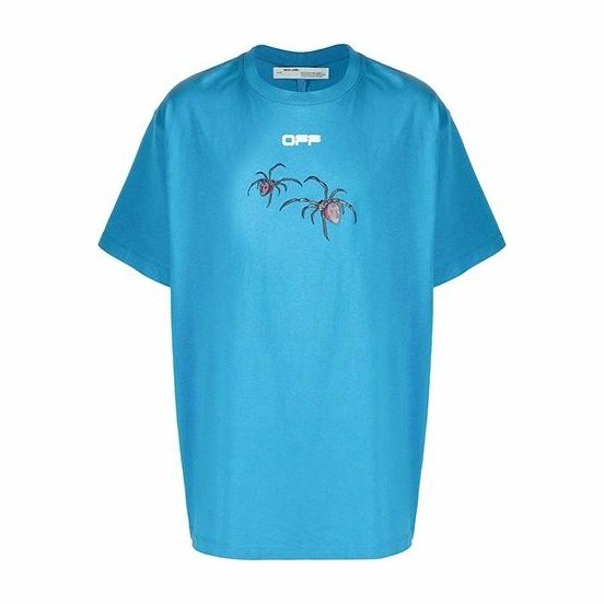 OFF-WHITE Arachno Arrow Print T-shirt