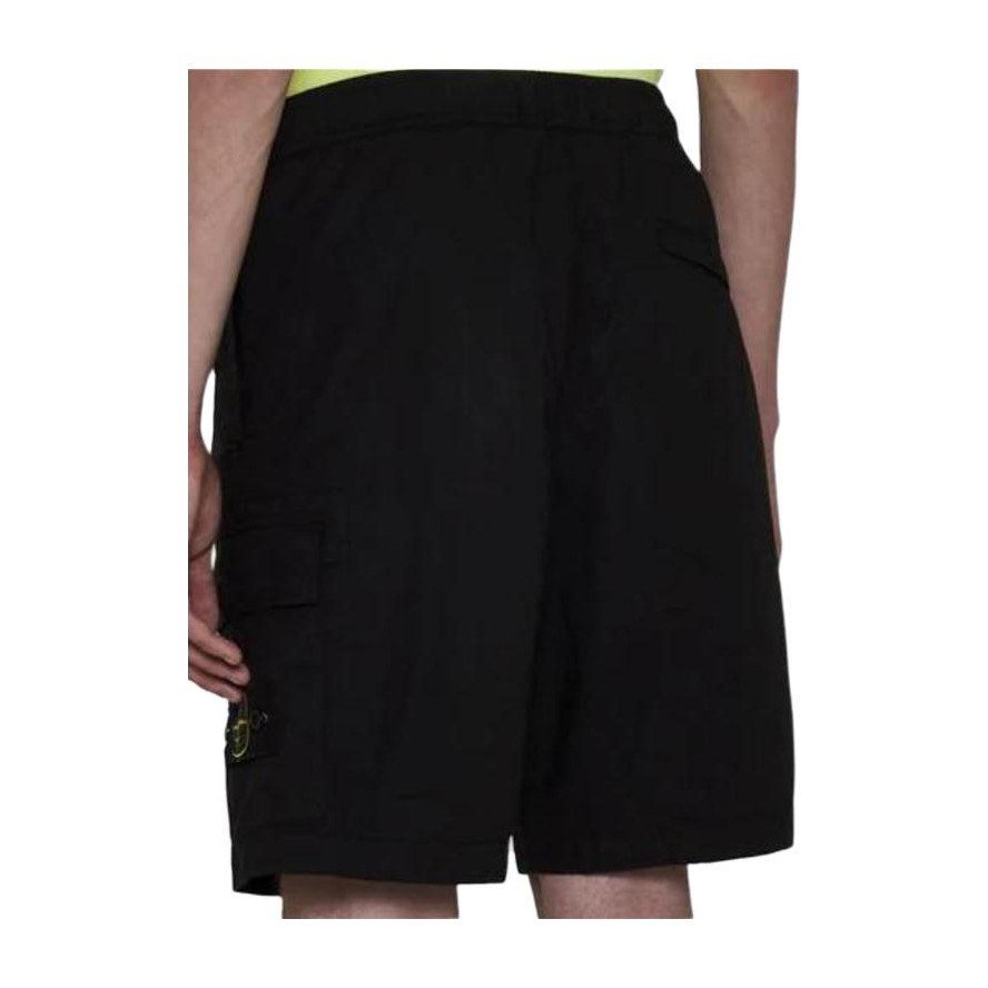 Stone Island Shorts Black